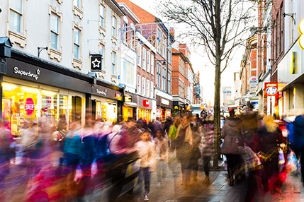 Villes et Unions commerciales